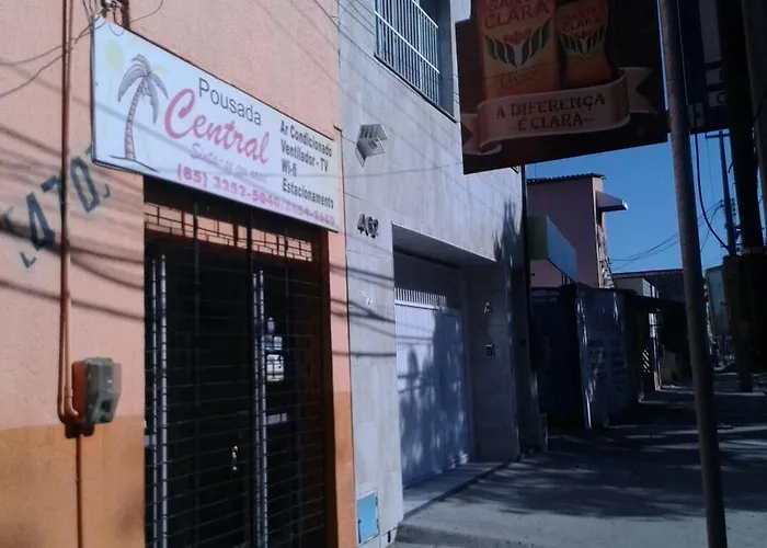 Pousada Central