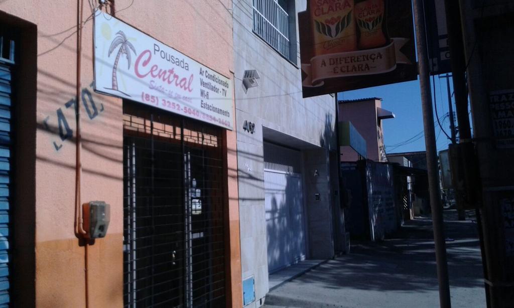 Casa de hóspedes Central *